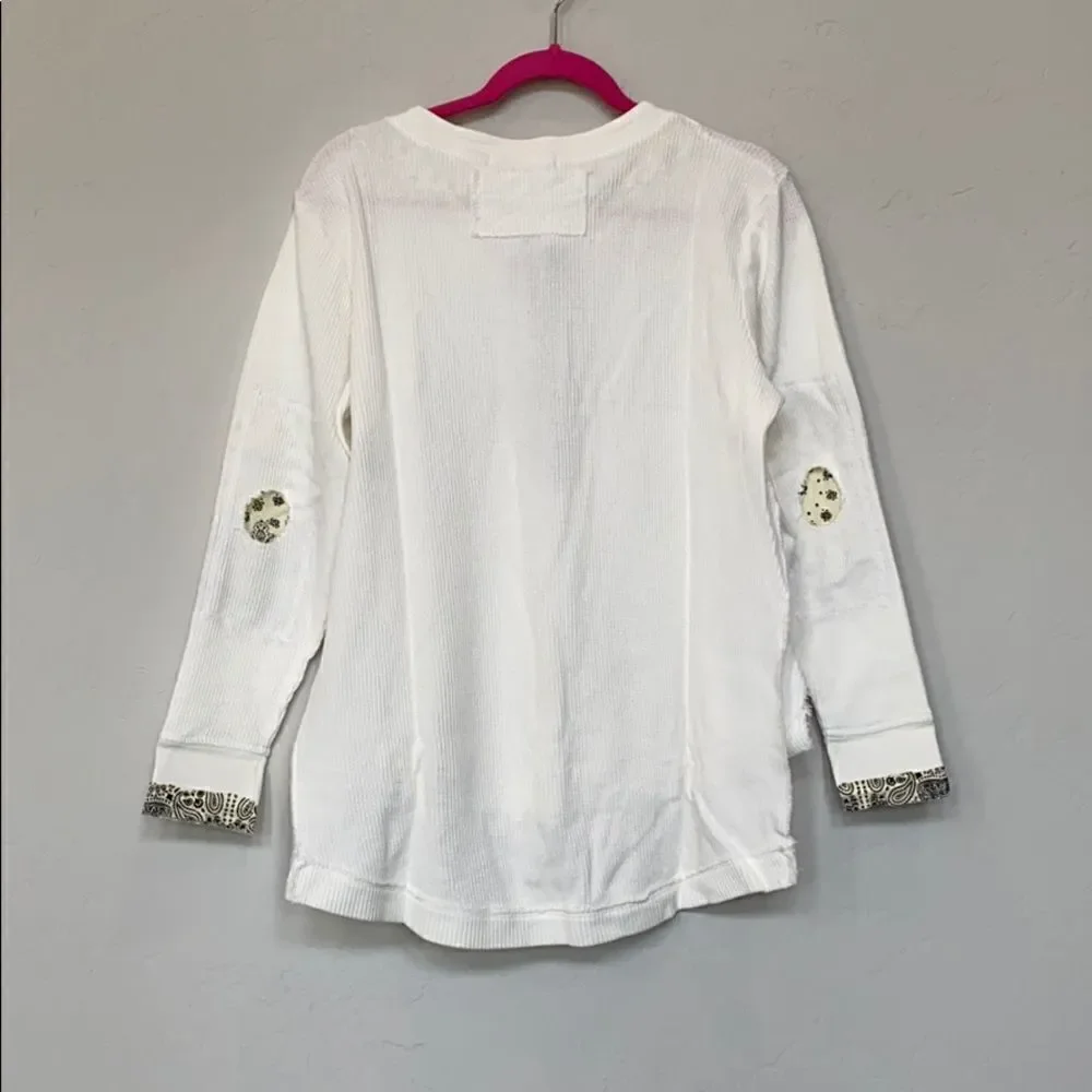 Revolve Free People Ivory Henley